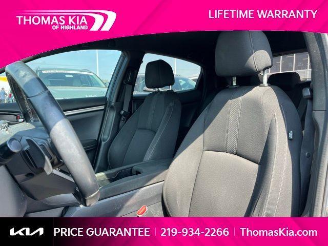 used 2019 Honda Civic car, priced at $21,462
