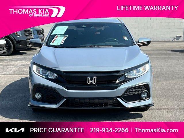 used 2019 Honda Civic car, priced at $21,462