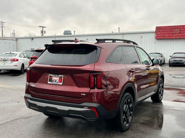 used 2025 Kia Sorento car, priced at $39,649