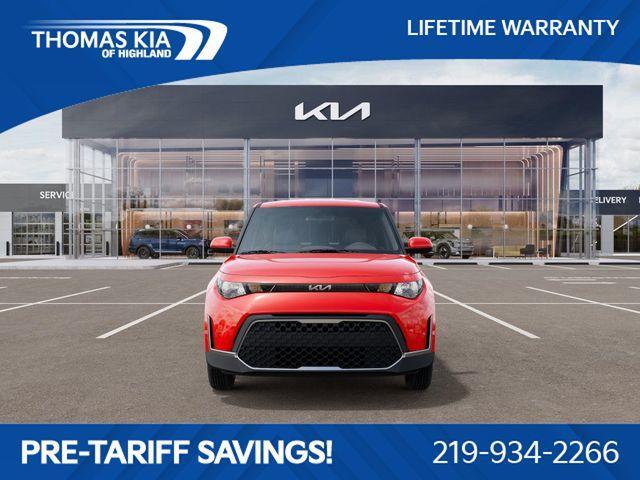 new 2025 Kia Soul car, priced at $21,060