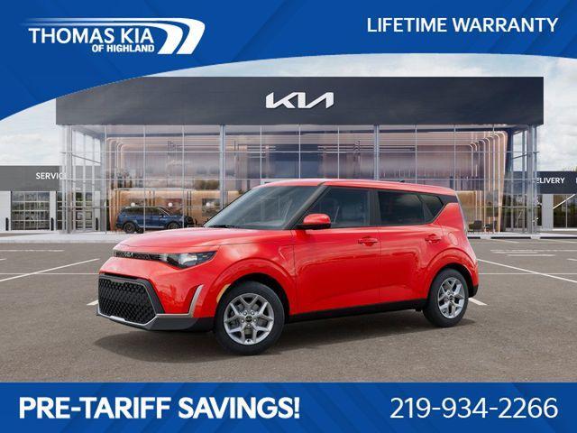 new 2025 Kia Soul car, priced at $21,060