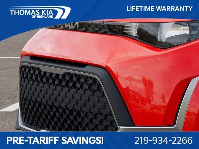new 2025 Kia Soul car, priced at $21,060