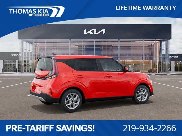 new 2025 Kia Soul car, priced at $21,060