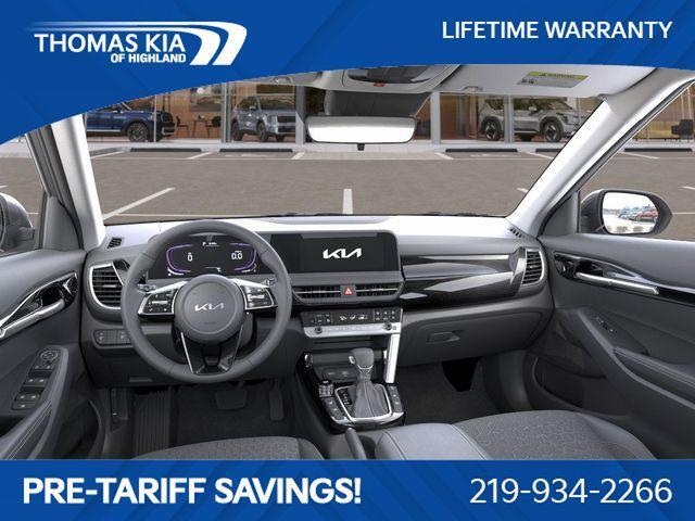 new 2026 Kia Seltos car, priced at $27,975