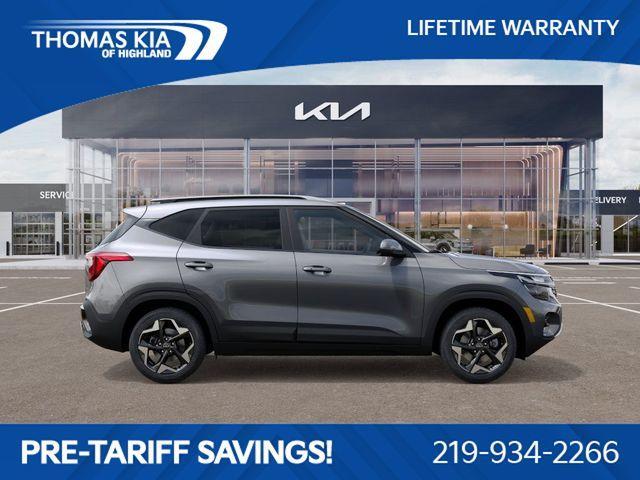 new 2026 Kia Seltos car, priced at $27,975