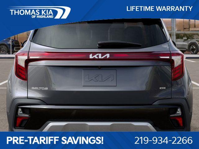 new 2026 Kia Seltos car, priced at $27,975