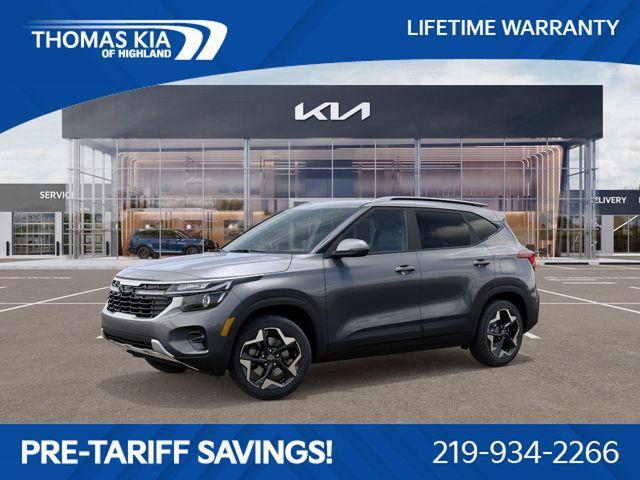 new 2026 Kia Seltos car, priced at $27,975