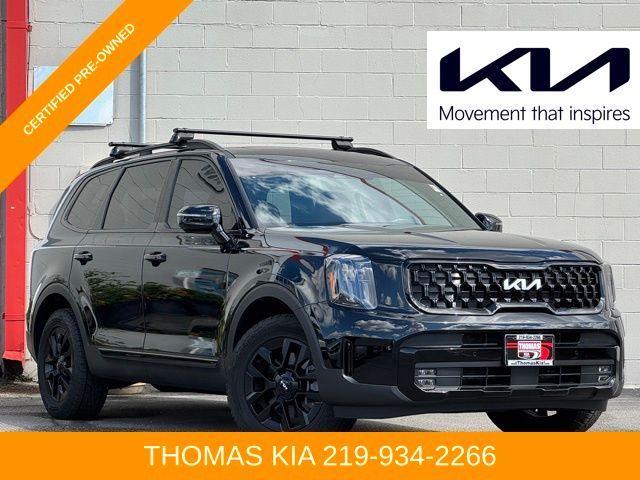 used 2024 Kia Telluride car, priced at $41,991