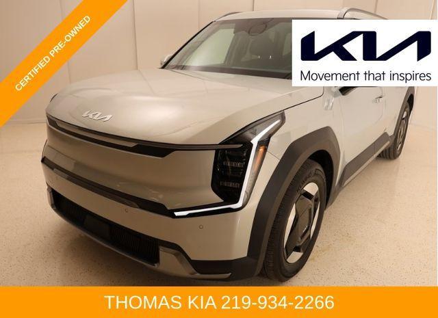 used 2024 Kia EV9 car, priced at $55,991