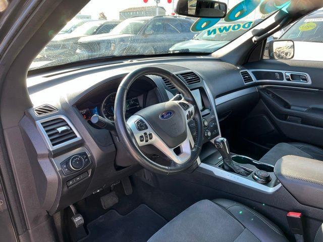 used 2015 Ford Explorer car, priced at $8,500