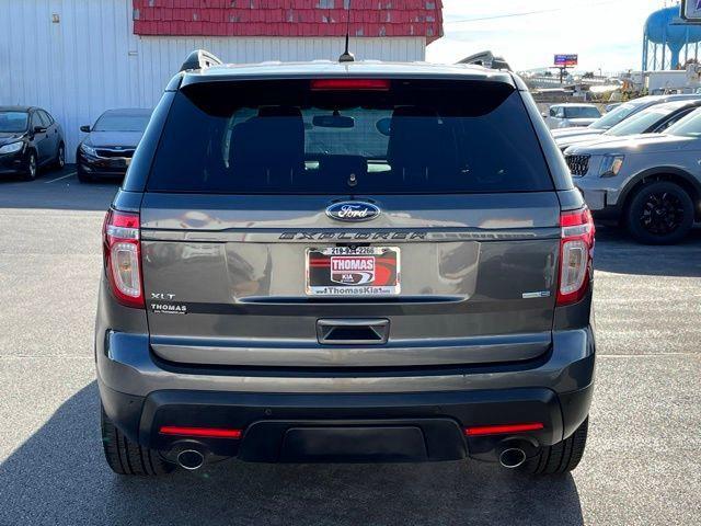 used 2015 Ford Explorer car, priced at $8,500