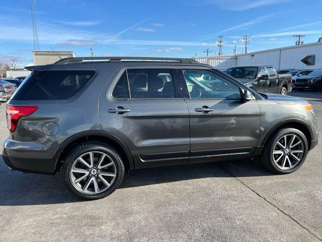 used 2015 Ford Explorer car, priced at $8,500