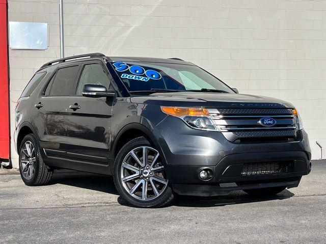 used 2015 Ford Explorer car, priced at $8,500