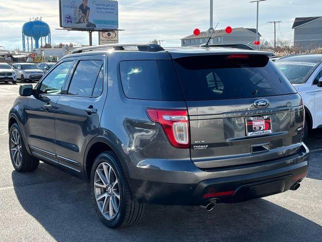 used 2015 Ford Explorer car, priced at $8,500