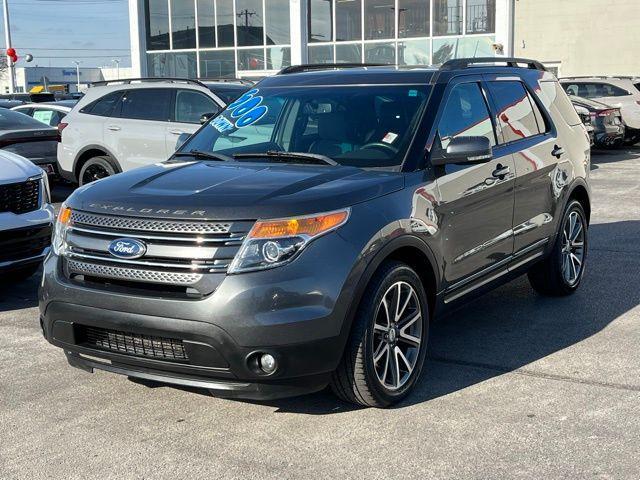 used 2015 Ford Explorer car, priced at $8,500