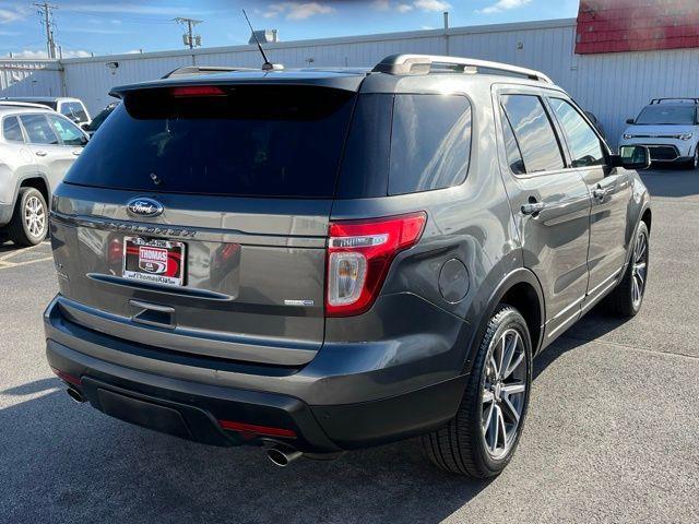 used 2015 Ford Explorer car, priced at $8,500