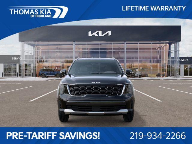new 2025 Kia Sorento car, priced at $36,530