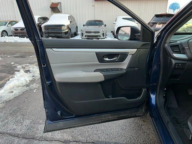 used 2020 Honda CR-V car, priced at $21,482