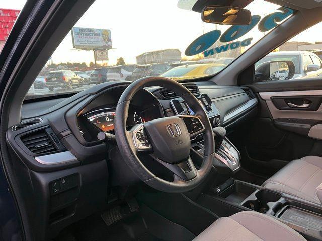 used 2020 Honda CR-V car, priced at $21,482