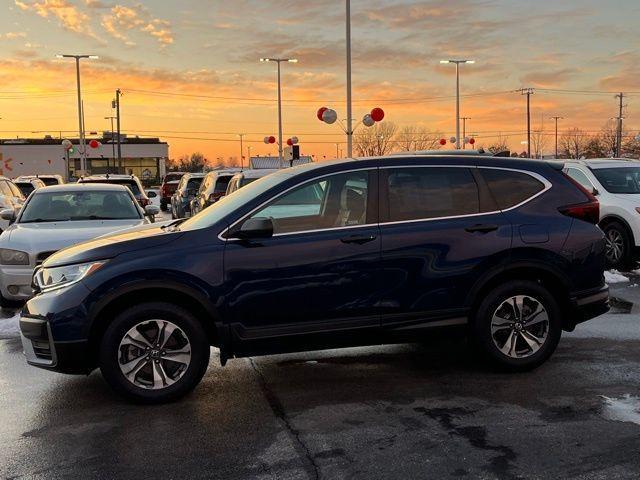 used 2020 Honda CR-V car, priced at $21,482