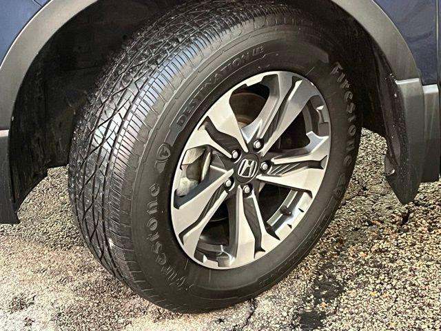 used 2020 Honda CR-V car, priced at $21,482