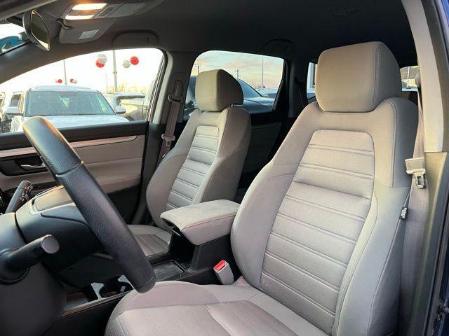 used 2020 Honda CR-V car, priced at $21,482
