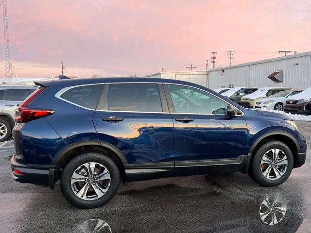 used 2020 Honda CR-V car, priced at $21,482