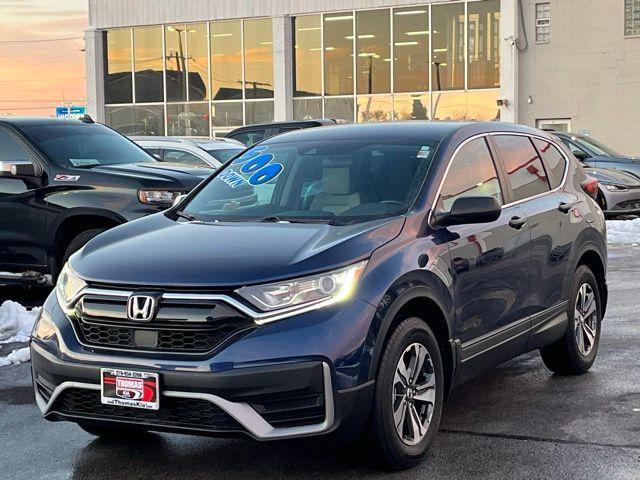 used 2020 Honda CR-V car, priced at $21,482