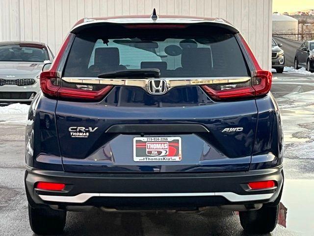 used 2020 Honda CR-V car, priced at $21,482