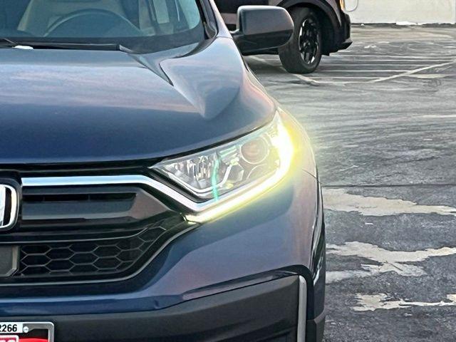 used 2020 Honda CR-V car, priced at $21,482