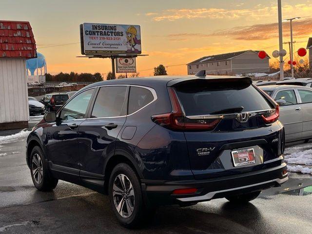 used 2020 Honda CR-V car, priced at $21,482