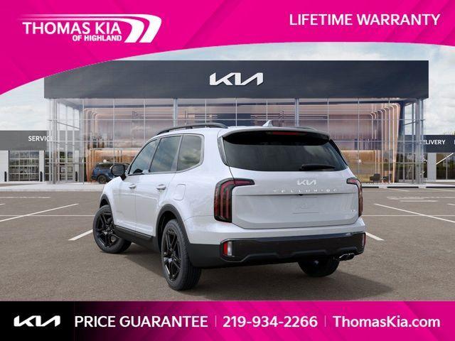 new 2024 Kia Telluride car, priced at $51,500