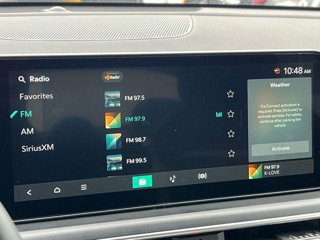 used 2025 Kia K5 car, priced at $28,829