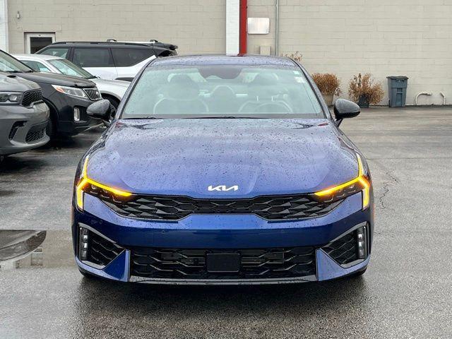 used 2025 Kia K5 car, priced at $28,829