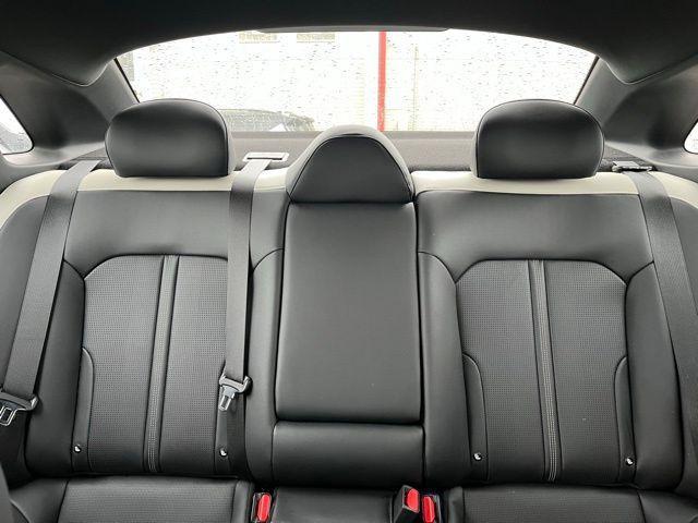 used 2025 Kia K5 car, priced at $28,829