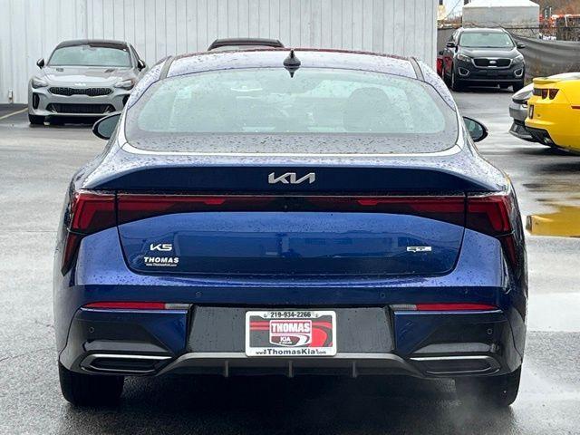 used 2025 Kia K5 car, priced at $28,829