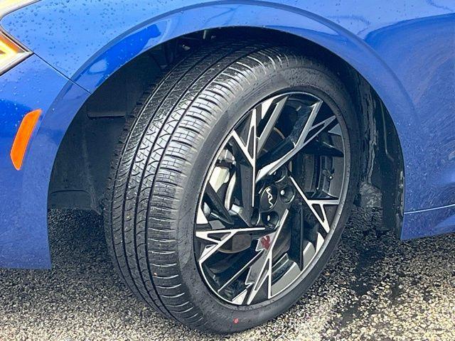 used 2025 Kia K5 car, priced at $28,829