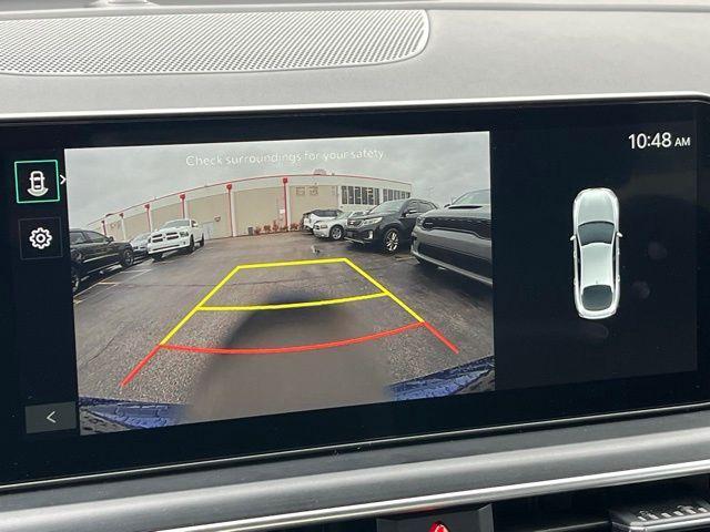 used 2025 Kia K5 car, priced at $28,829