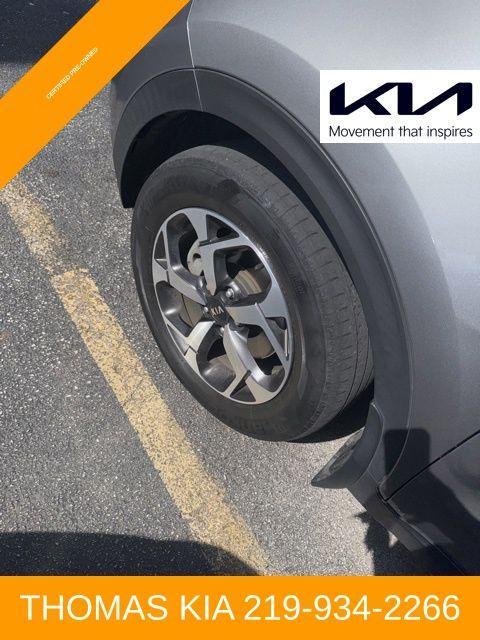 used 2020 Kia Sportage car, priced at $18,915
