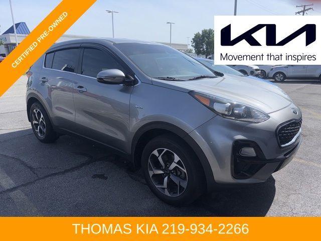 used 2020 Kia Sportage car, priced at $18,915