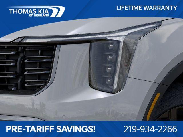 new 2026 Kia Sorento car, priced at $45,561