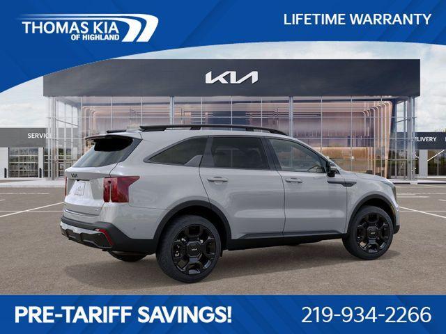 new 2026 Kia Sorento car, priced at $45,561