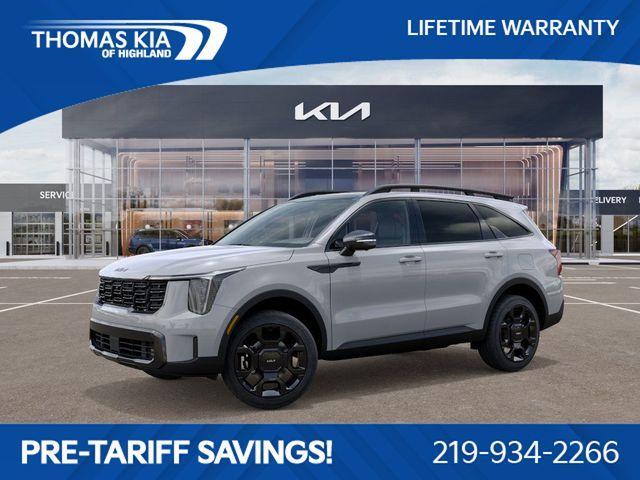new 2026 Kia Sorento car, priced at $45,561
