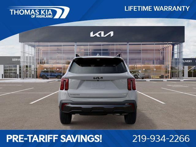 new 2026 Kia Sorento car, priced at $45,561