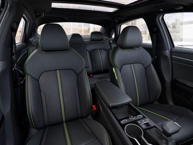 new 2026 Kia K5 car, priced at $32,836