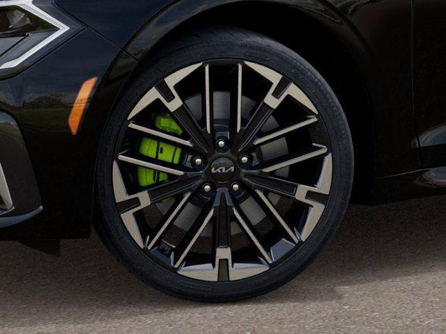 new 2026 Kia K5 car, priced at $32,836