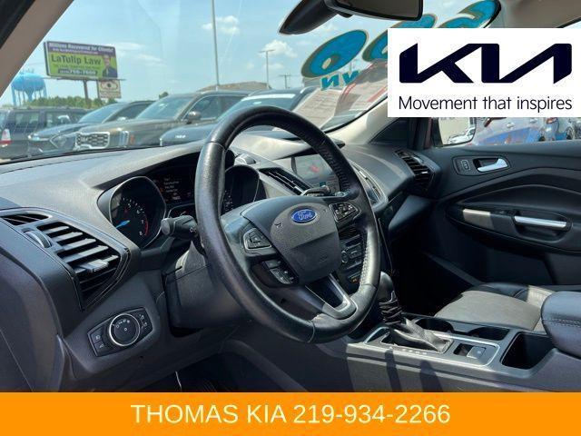 used 2017 Ford Escape car, priced at $10,495