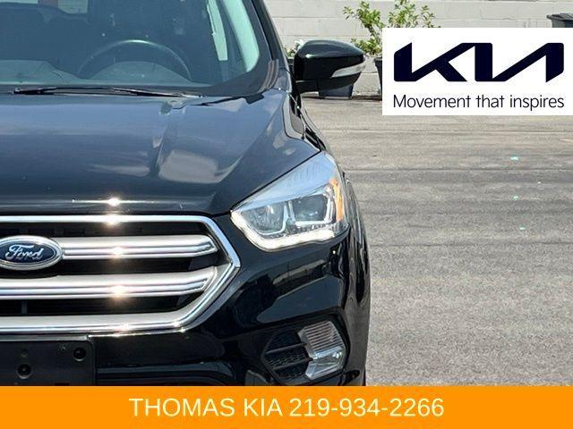 used 2017 Ford Escape car, priced at $10,495