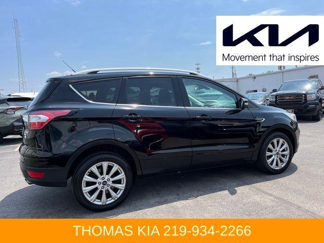 used 2017 Ford Escape car, priced at $10,495