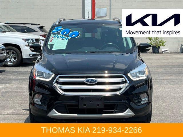 used 2017 Ford Escape car, priced at $10,495